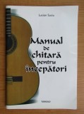 Lucian Suciu - Manual de chitara pentru incepatori