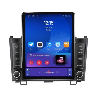 Navigatie dedicata cu Android Honda CR-V III 2006 - 2012, 1GB RAM, Radio GPS foto