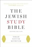 The Jewish Study Bible: Second Edition