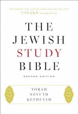 The Jewish Study Bible: Second Edition foto
