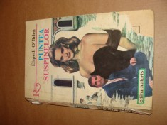 PUNTEA SUSPINELOR - E. O&amp;#039;BRIEN foto