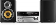 Microsistem Philips BTB8000/12, Bluetooth, DAB+, USB, CD/MP3 Player, AUX, 150 W foto