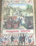 Cumpara ieftin MZI2 Revista Magazin Istoric - Anul 1985 - Nr 215
