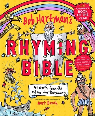 Bob Hartman&amp;#039;s Rhyming Bible foto