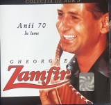CD Gheorghe Zamfir &lrm;&ndash;Anii 70 in lume Colectia de aur vol 3