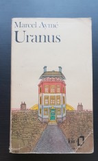 Uranus - Marcel Ayme (limba franceză)