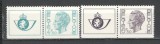 Belgia.1975 Regele Baudouin MB.176, Nestampilat