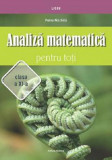 Analiza matematica pentru toti casa a XI-a