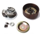 Ambreiaj Moped Piaggio Ciao Bravo Si (Fara Variator) - Kit Complet