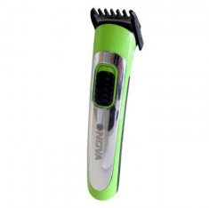 Trimmer de tuns barba, contur, reincarcabila fara fir, Nova RF-8607 foto