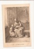 FV4-Carte Postala- FRANTA- j.F. Millet, La recon de lecture, circulata, Fotografie