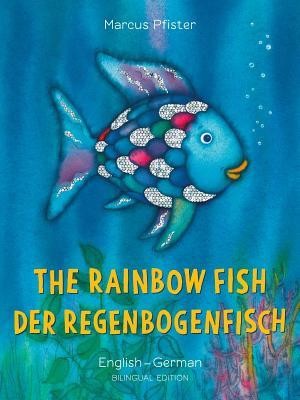 The Rainbow Fish/Bi: Libri - Eng/German PB foto