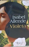 Violeta - Isabel Allende, Humanitas Fiction, 2022, Romana, Paperback