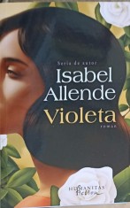 VIOLETA-ISABEL ALLENDE-244177 foto