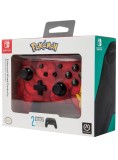 Wired Controller Pikachu Fade NSW