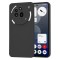 Husa silicon Nothing Phone (3a) Pro Techsuit SoftFlex, negru