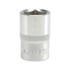 Cheie tubulara hexagonala 1/2&amp;quot; de 18 mm YATO