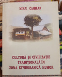 Mihai Camilar - Cultura și civilizatie / Gura Humorului - 2011