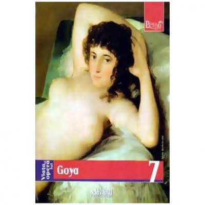 Giuliano Serafini - Viata si opera lui Goya - 109134 foto
