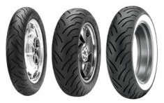 Motorcycle Tyres Dunlop American Elite ( 240/40 R18 TL 79V Roata spate ) foto