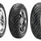 Motorcycle Tyres Dunlop American Elite ( 180/65B16 TL 81H Roata spate, M/C WWW )