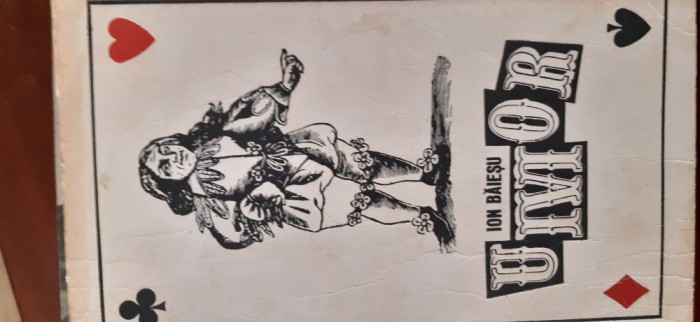 Umor Ion Baiesu 1970