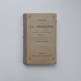 Fables de La Fontaine / Fabule de La Fontaine, Tours, Maison Alfred Mame et Fils, 1908