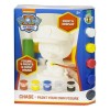 Figurina de Colorat Paw Patrol Chase Nickelodeon, Set Pictura Copii, 3+ ani, 14x19 cm