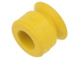 Ventuză 10mm, duritate Shore 55