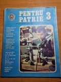 Revista pentru patrie martie 1987