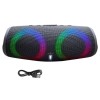 Boxa portabila Charge 5, 30W P.M.P.O, USB/BT/AUX/FM, 1500mAh