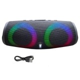 Boxa portabila Charge 5, 30W P.M.P.O, USB/BT/AUX/FM, 1500mAh