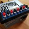 Adaptor conversie sursa laborator PC ATX desktop 24 pini