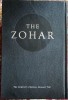 ,,THE ZOHAR&quot;/TEXT ORIGINAL si COMPLET in ARAMAICA/KABBALAH CENTRE,Inc.2008/