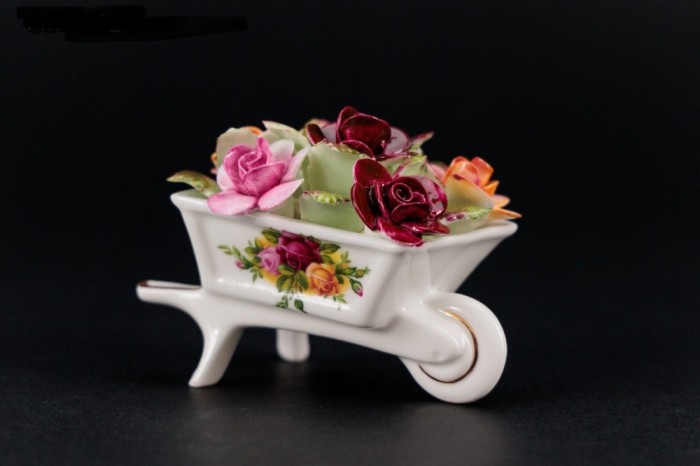 deosebita piesa decor ROYAL ALBERT t