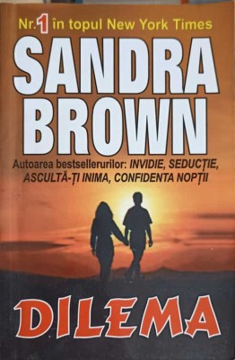 DILEMA-SANDRA BROWN-269531 foto