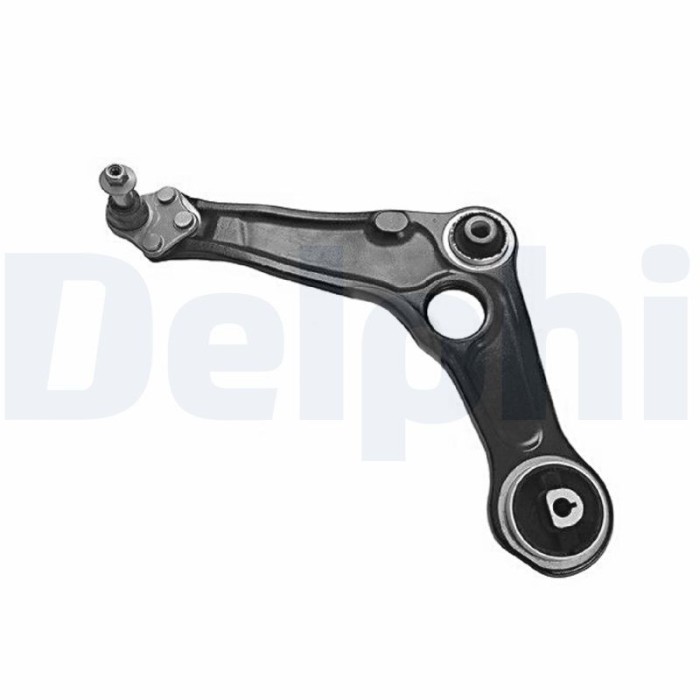 DELPHI TC6909 Brat, suspensie roata
