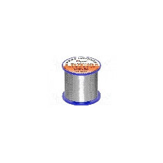 Fludor cu plumb, 0.25mm, 0.25kg, Sn60Pb40, CYNEL -