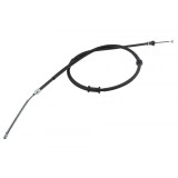Cablu frana de mana Citroen Nemo 2007-, Stanga, tambur frana, 474644