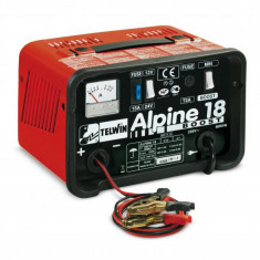 Alpine 18 Boost - Redresor auto Telwin WeldLand Equipment