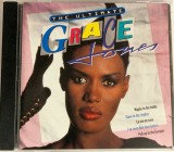 Grace Jones &lrm;&ndash; The Ultimate NM / NM cd muzica synth pop disco Island Olanda 1993 best off