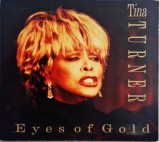 Tina Turner - Eyes Of Gold NM / VG+ cd muzica pop rock Magic Carpet Germania 1996