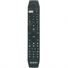 Telecomanda HITACHI RC49141 32HB1W66I 40HB1W66I 43HB6T62H 48HB6W62 49HK6W64 55HK