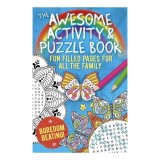 Cumpara ieftin The Awesome Activity &amp; Puzzle Book