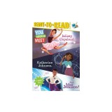 You Should Meet Misty Copeland, Katherine Johnson, and Mae Jemison!: Misty Copeland; Katherine Johnson; Mae Jemison
