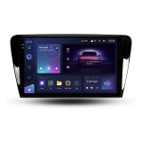 Navigatie Auto Teyes CC3 2K 360&deg; Skoda Octavia 3 2013-2018 6+128GB 10.36` QLED Octa-core 2Ghz, Android 4G Bluetooth 5.1 DSP, 0755249810971