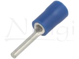 Pin fir 1.9x12mm albastru