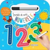 Invata sa scrii... Numerele