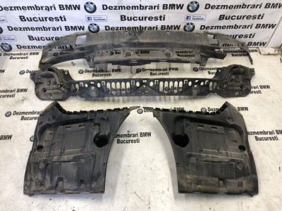 Suport bara spate original BMW F01,F02,F04 foto