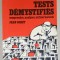 LES TEST DEMYSTIFIES , COMPRENDRE , ANALYSER , UTILISER LES TEST par JEAN GOBET , 1976